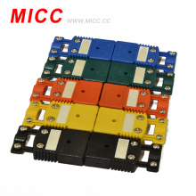 Conector de termopar tipo OMEGA K / J / T / N / S MICC 200 centigrados